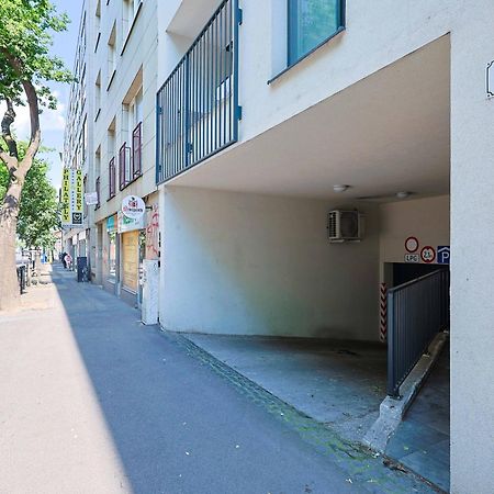 Adamick Place In City Centre With Free Parking Διαμέρισμα Μπρατισλάβα Εξωτερικό φωτογραφία