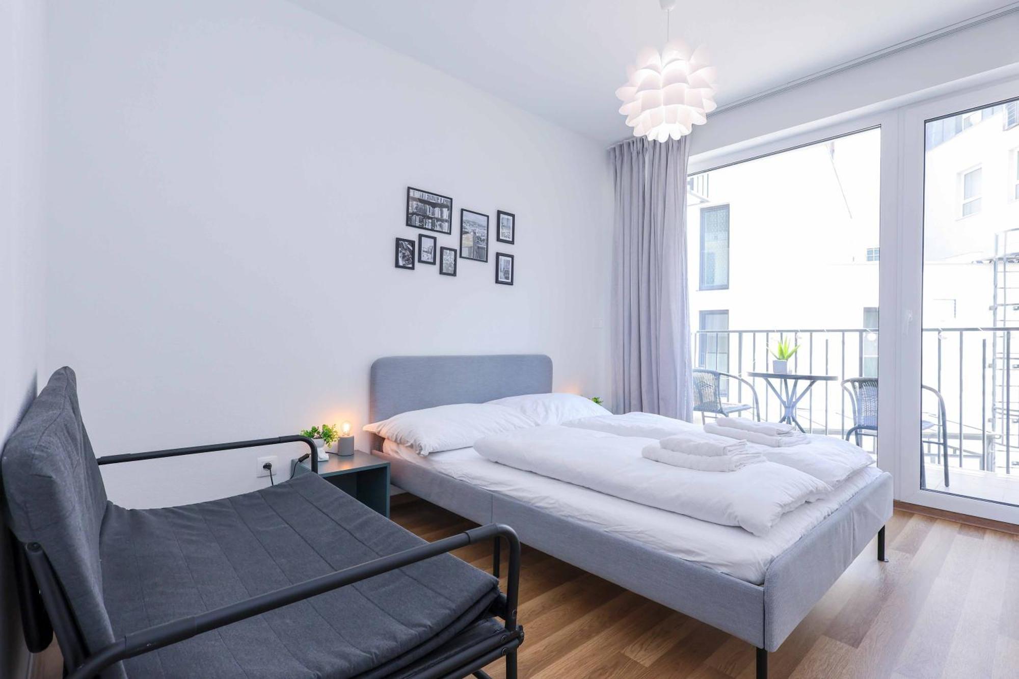 Adamick Place In City Centre With Free Parking Διαμέρισμα Μπρατισλάβα Εξωτερικό φωτογραφία