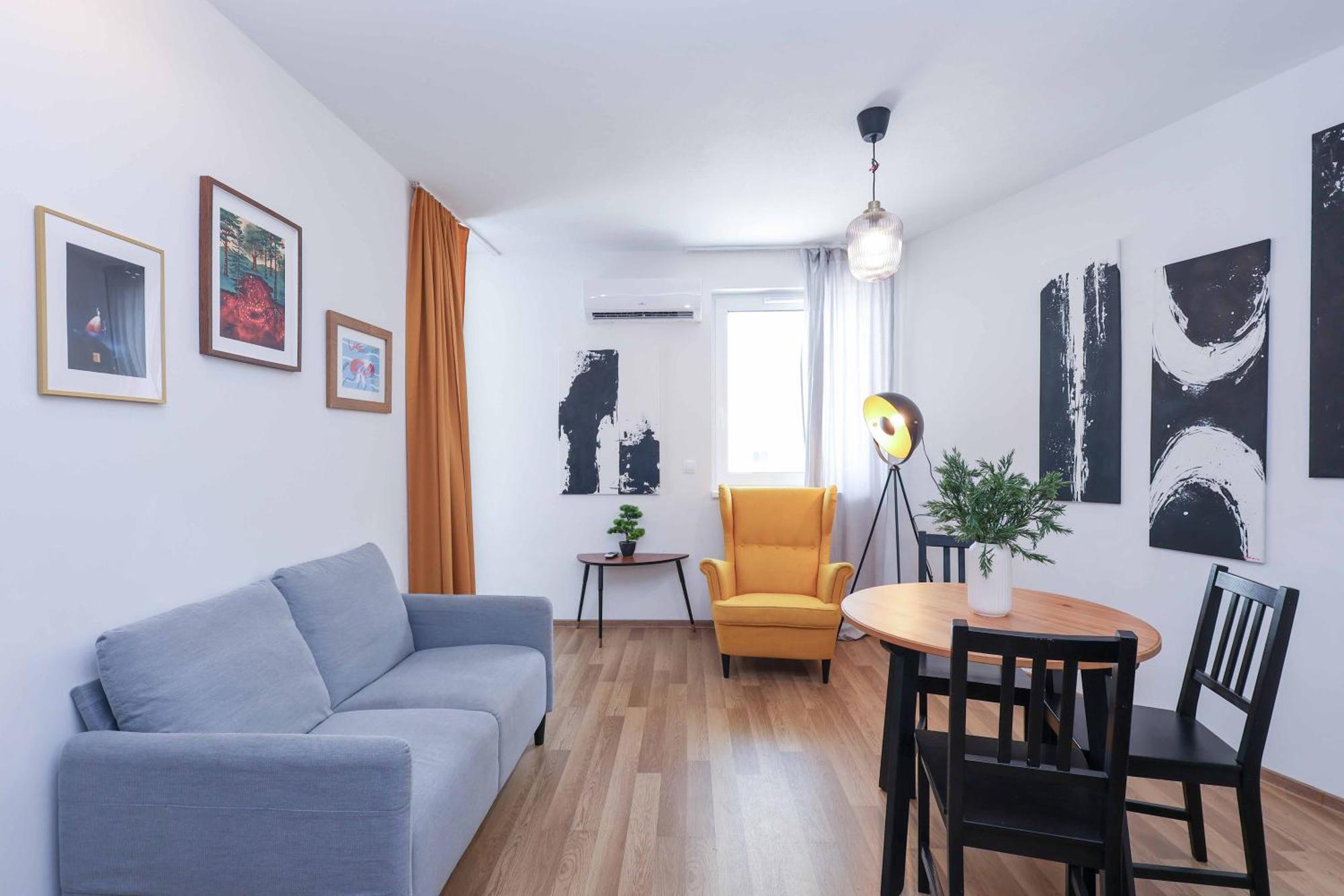 Adamick Place In City Centre With Free Parking Διαμέρισμα Μπρατισλάβα Εξωτερικό φωτογραφία