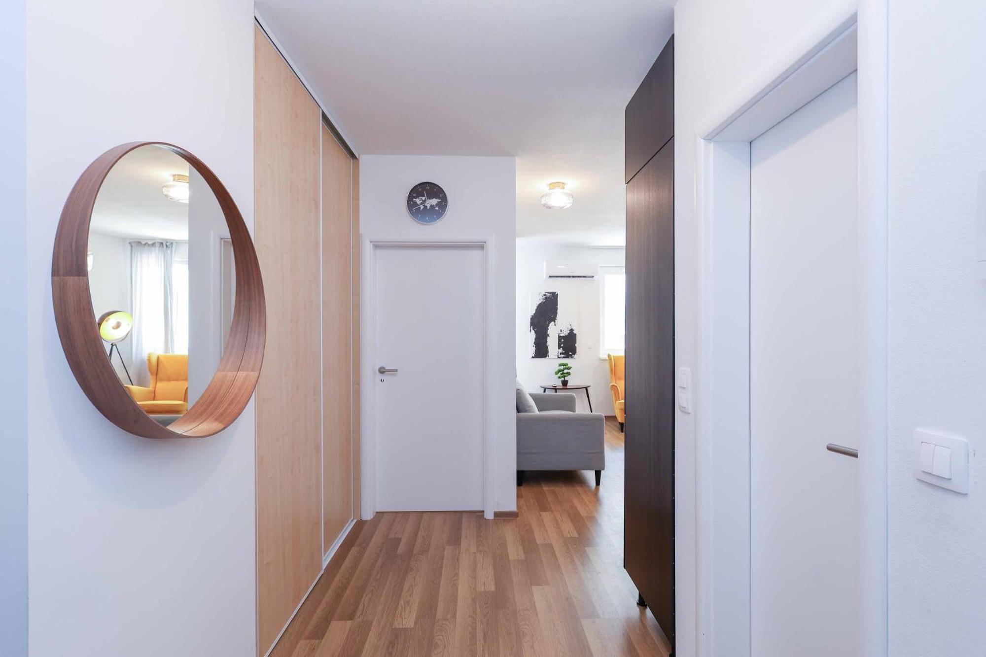 Adamick Place In City Centre With Free Parking Διαμέρισμα Μπρατισλάβα Εξωτερικό φωτογραφία